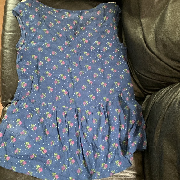 Abercrombie & Fitch women’s Sleeveless Top, Size S - Picture 4 of 9